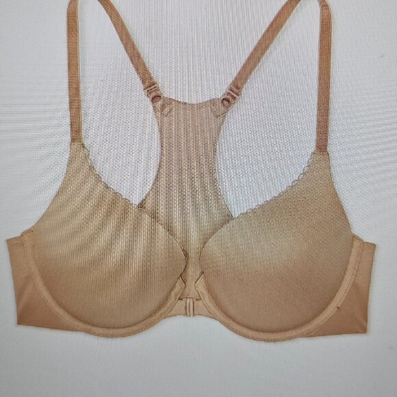 VS Perfect Shape Racerback Push-Up Bra - Picture 3 of 8